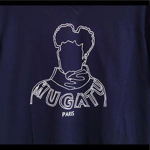 MUGATU Outline T-shirt.